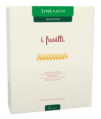 SINEAMIN FUSILLI 500 G - doctorpill.it