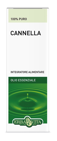 CANNELLA CORTECCIA OLIO ESSENZIALE 10 ML - doctorpill.it