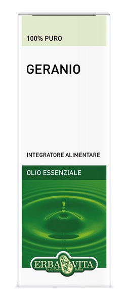 GERANIO OLIO ESSENZIALE 10 ML - doctorpill.it