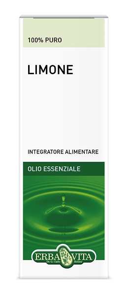 LIMONE EXTRA OLIO ESSENZIALE 10 ML - doctorpill.it
