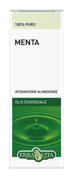 MENTA OLIO ESSENZIALE 10 ML - doctorpill.it