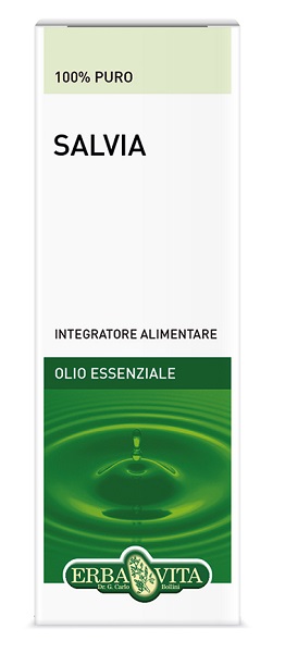 SALVIA OLIO ESSENZIALE 10 ML - doctorpill.it
