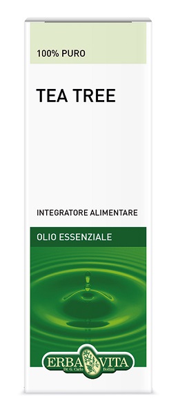 TEA TREE OIL OLIO ESSENZIALE 10 ML - doctorpill.it
