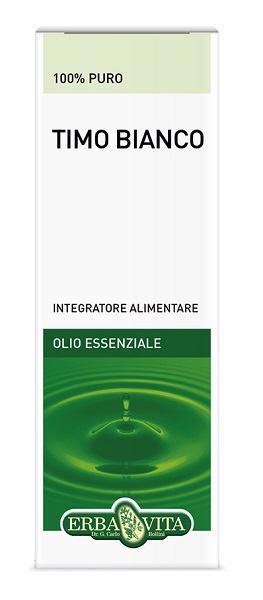 TIMO BIANCO OLIO ESSENZIALE 10 ML - doctorpill.it