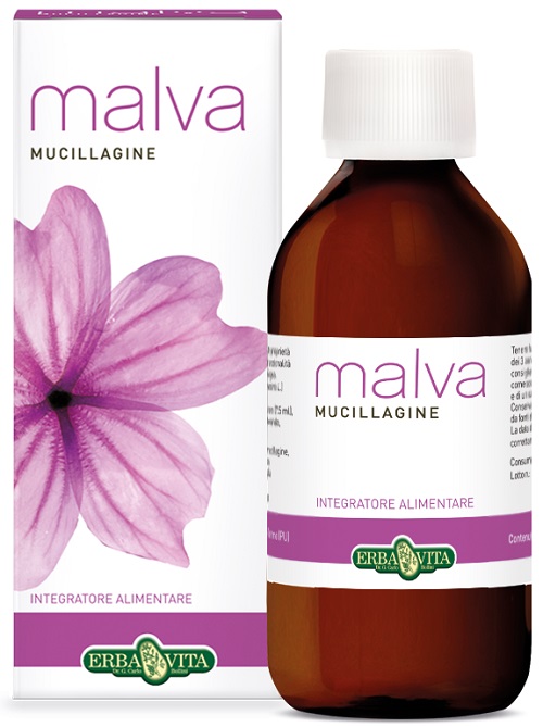 MALVA MUCILLAGINE 200 ML - doctorpill.it