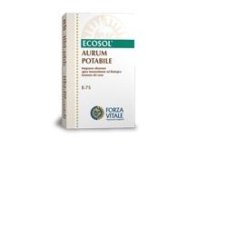 ECOSOL AURUM POTABILE GOCCE 10 ML - doctorpill.it