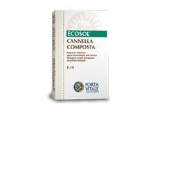 ECOSOL CANNELLA COMPOSTA GOCCE 10 ML - doctorpill.it