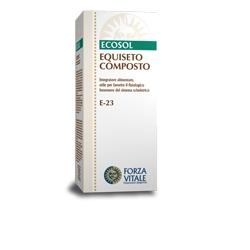 ECOSOL EQUISETO COMPOSTO GOCCE 10 ML - doctorpill.it