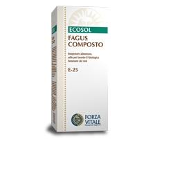ECOSOL FAGUS COMPOSTO GOCCE 50 ML - doctorpill.it