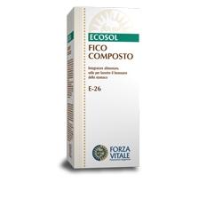 ECOSOL FICO COMPOSTO GOCCE 50 ML - doctorpill.it