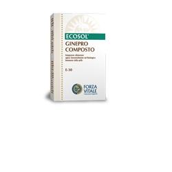 ECOSOL GINEPRO COMPOSTO GOCCE 10 ML - doctorpill.it