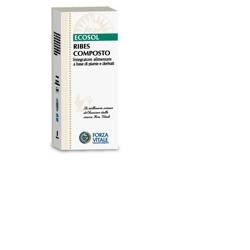 ECOSOL RIBES COMPOSTO GOCCE 50 ML - doctorpill.it