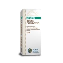 ECOSOL RUBUS COMPOSTO GOCCE 50 ML - doctorpill.it
