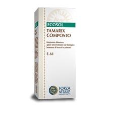 TAMAFER ECOSOL TAMARIX COMPOSTO GOCCE 50 ML - doctorpill.it