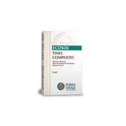ECOSOL TIMO COMPOSTO GOCCE 10 ML - doctorpill.it
