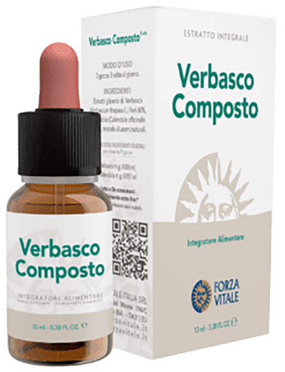 ECOSOL VERBASCO COMPOSTO GOCCE 10 ML - doctorpill.it