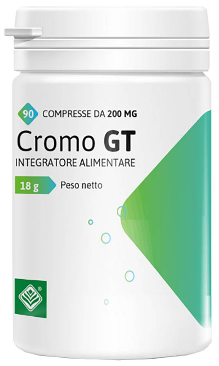 CROMO GT 90 COMPRESSE - doctorpill.it