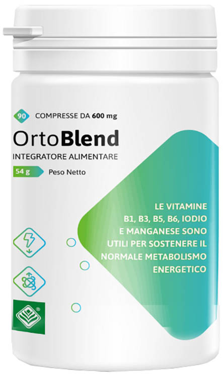 ORTOBLEND 90 COMPRESSE - doctorpill.it