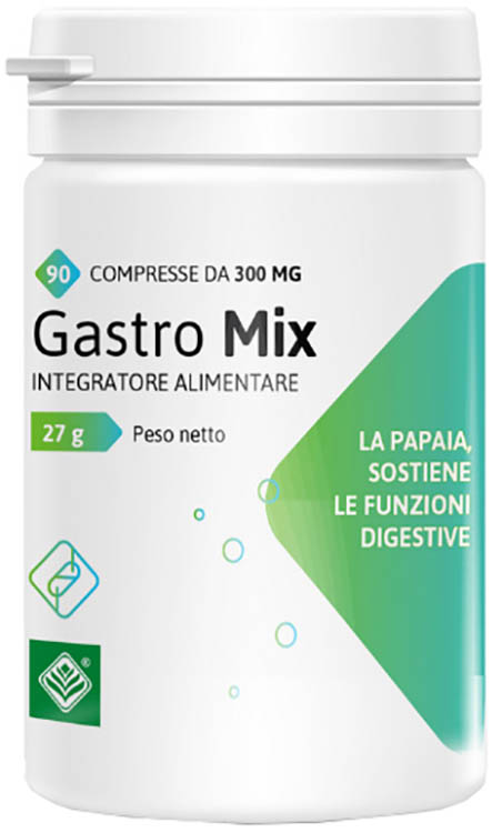 GASTRO MIX 90 COMPRESSE - doctorpill.it