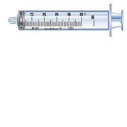 SIRINGA PIC INDOLOR STERILE CAPACITA' 50ML SENZA AGO MONTATO LUER LOCK 1 PEZZO - doctorpill.it