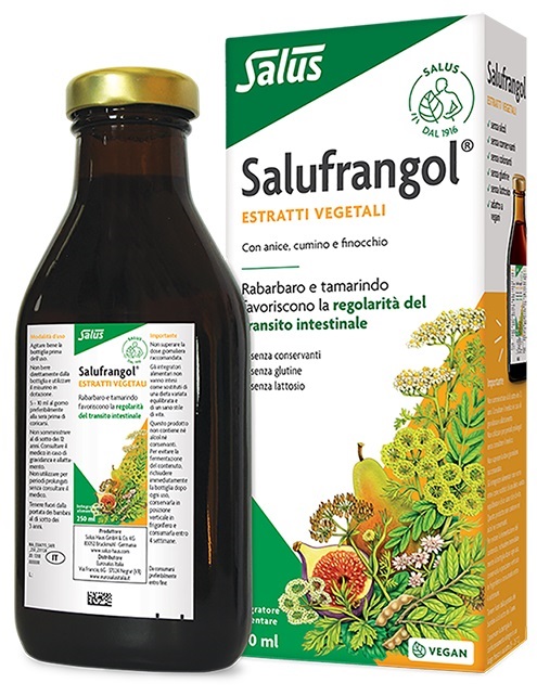 SALUFRANGOL 250 ML - doctorpill.it