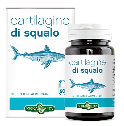 CARTILAGINE SQUALO 60 CAPSULE - doctorpill.it