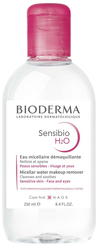 SENSIBIO H2O SOLUZIONE MICELLARE STRUCCANTE 250 ML - doctorpill.it