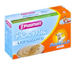 PLASMON LIOFILIZZATO AGNEL 10 G X 3 PEZZI OFFERTA SPECIALE - doctorpill.it