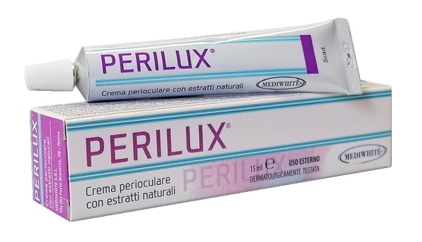 PERILUX CREMA PERIOCULARE 15 ML - doctorpill.it