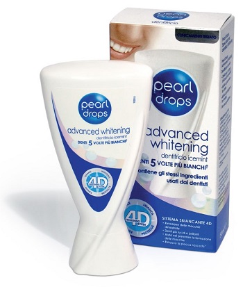 PEARL DROPS ICEMINT ADVANCED WHITENING 50ML - doctorpill.it