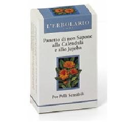 PANETTO DI NON SAPONE CALENDULA E JOJOBA 75 G - doctorpill.it