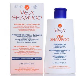 VEA SHAMPOO ANTIFORFORFORA ZP 125 ML - doctorpill.it