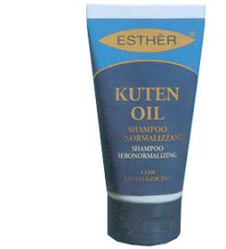 KUTEN OIL SHAMPOO 150 ML - doctorpill.it