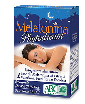 MELATONINA PHYTODREAM 60 CAPSULE - doctorpill.it