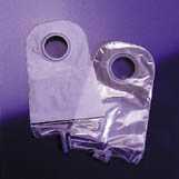 SACCA UROSTOMIA CON VALVOLA ANTIREFLUSSO E PELLICOLA DI RIVESTIMENTO DISPOSITIVO DUE PEZZI CON SISTEMA DI AGGANCIO ATRAUMATICO CONSECURA SACCA URO 45MM 10 PEZZI - doctorpill.it