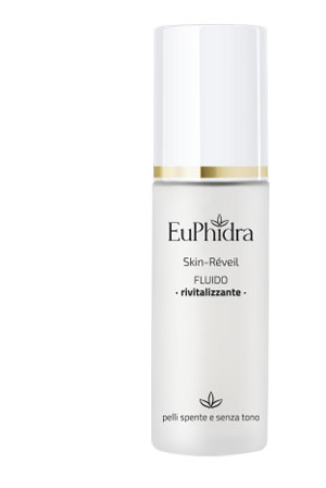 EUPHIDRA SKIN REVEIL FLUIDO RIVITALIZZANTE PELLI SPENTE NORMALI E MISTE 30 ML - doctorpill.it