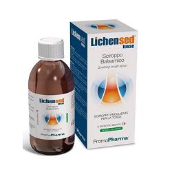 LICHENSED SCIROPPO ADULTI 200 ML - doctorpill.it