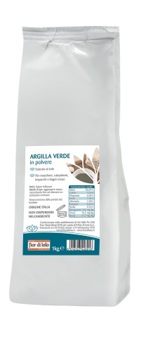 ARGILLA IN POLVERE 1 KG - doctorpill.it