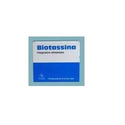 BIOTASSINA 20 FIALE 10 ML - doctorpill.it