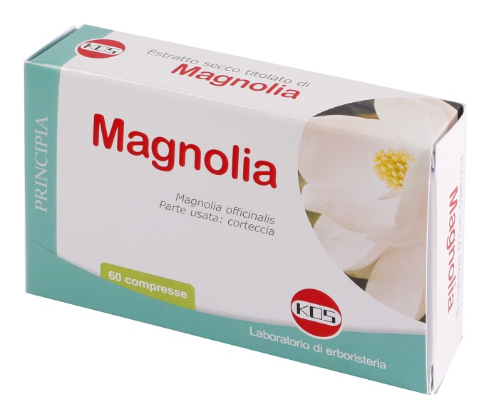 MAGNOLIA ESTRATTO SECCO 60 COMPRESSE - doctorpill.it
