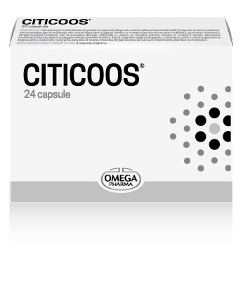 CITICOOS 24 COMPRESSE - doctorpill.it