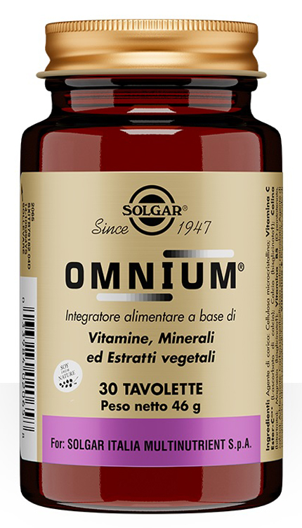 OMNIUM 30 TAVOLETTE - doctorpill.it