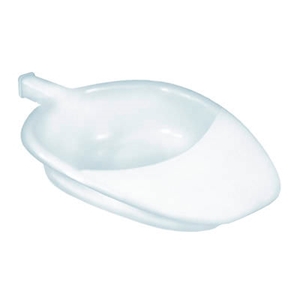 PADELLA AMMALATI IN PLASTICA BIANCA GAMMADIS - doctorpill.it