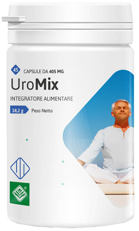 UROMIX 45 CAPSULE - doctorpill.it