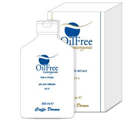 OILFREE DETERGENTE VISO CORPO 300 ML - doctorpill.it