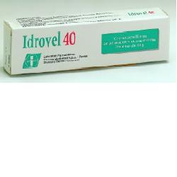 IDROVEL 40 CREMA 40 G - doctorpill.it