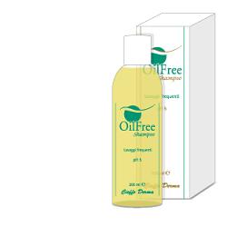 OILFREE SHAMPOO LAVAGGI FREQUENTI FLACONE 200 ML - doctorpill.it
