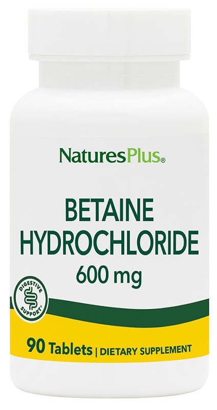 BETAINA CLORIDICA 90 TAVOLETTE - doctorpill.it