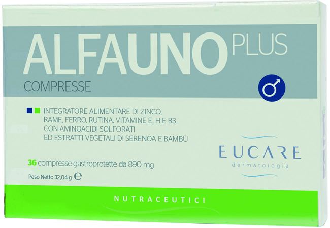 ALFAUNO PLUS 36 COMPRESSE - doctorpill.it