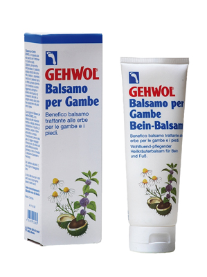 GEHWOL BALSAMO GAMBE 125ML - doctorpill.it